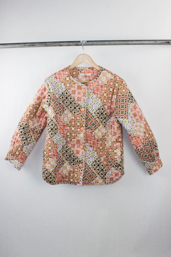 JACKET, RUBY, 10