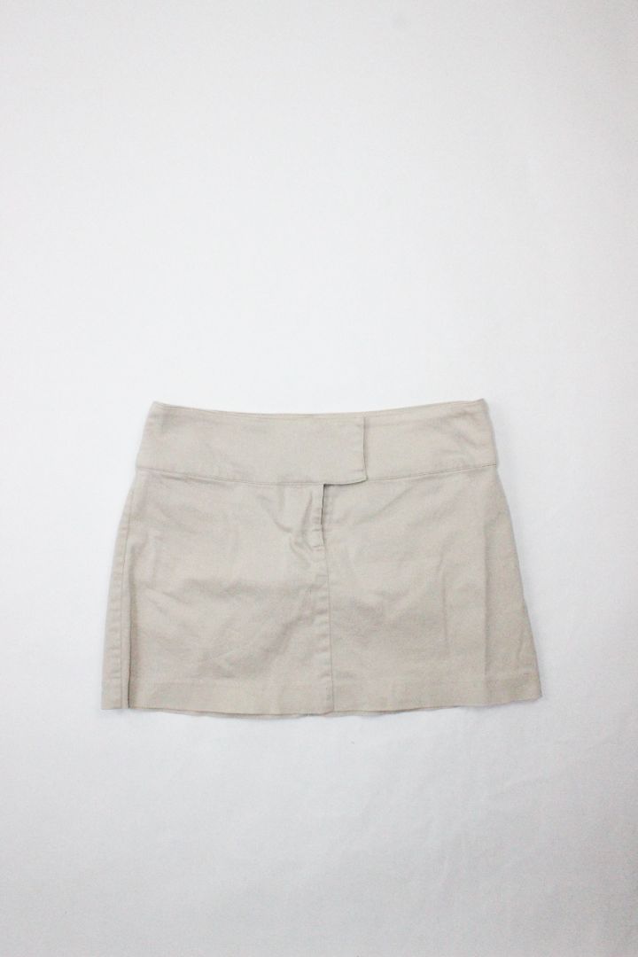 VINTAGE, MINI SKIRT, GLASSONS, 8