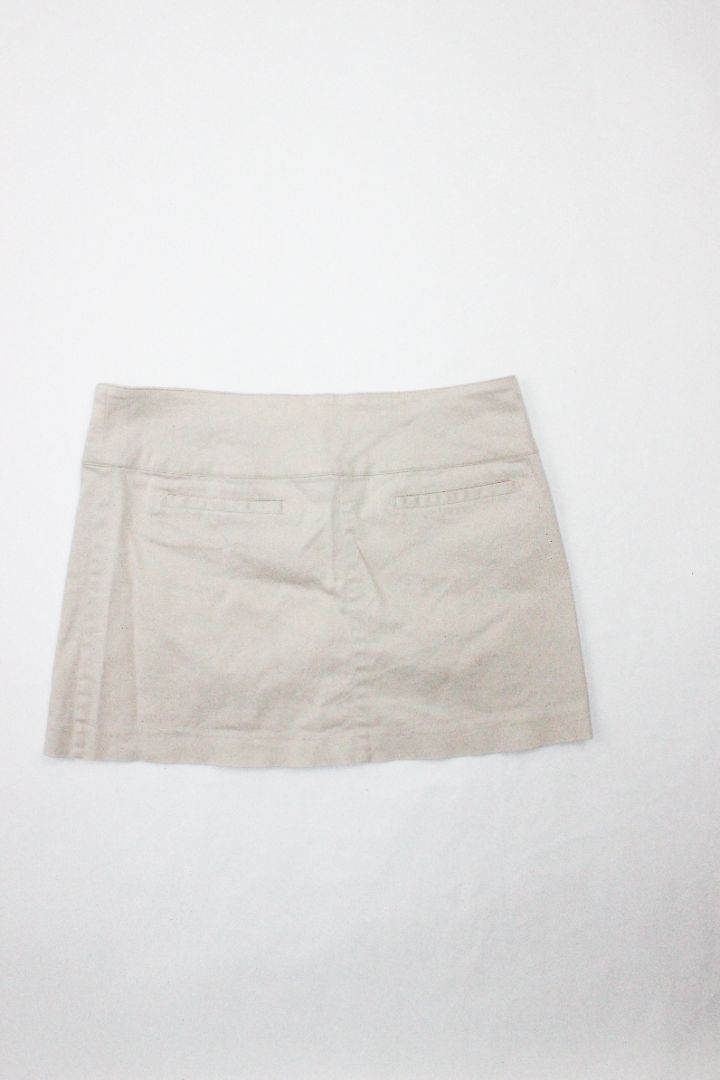 VINTAGE, MINI SKIRT, GLASSONS, 8