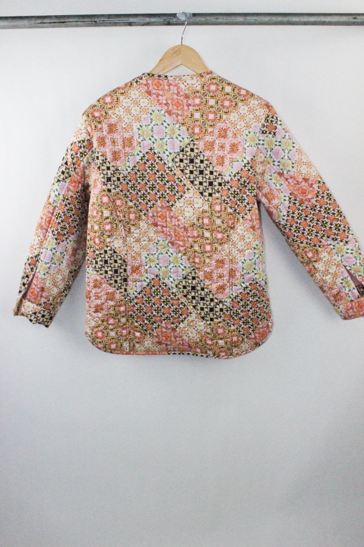JACKET, RUBY, 10