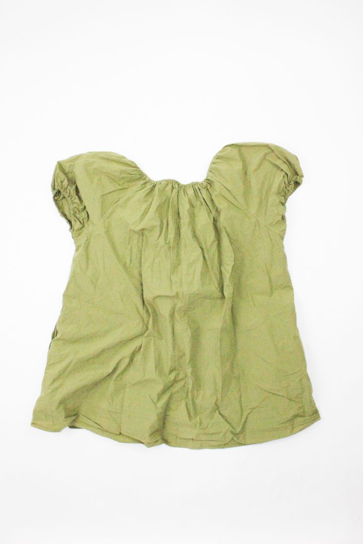 MINI DRESS, MATTEAU, M