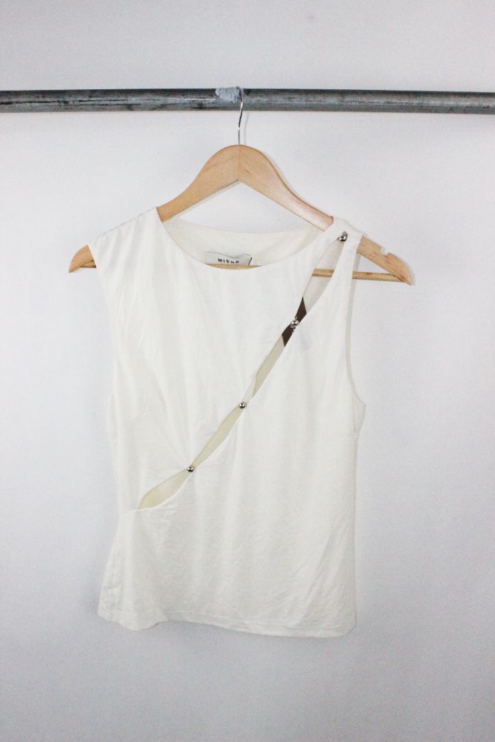BLOUSE, MISHA, XL