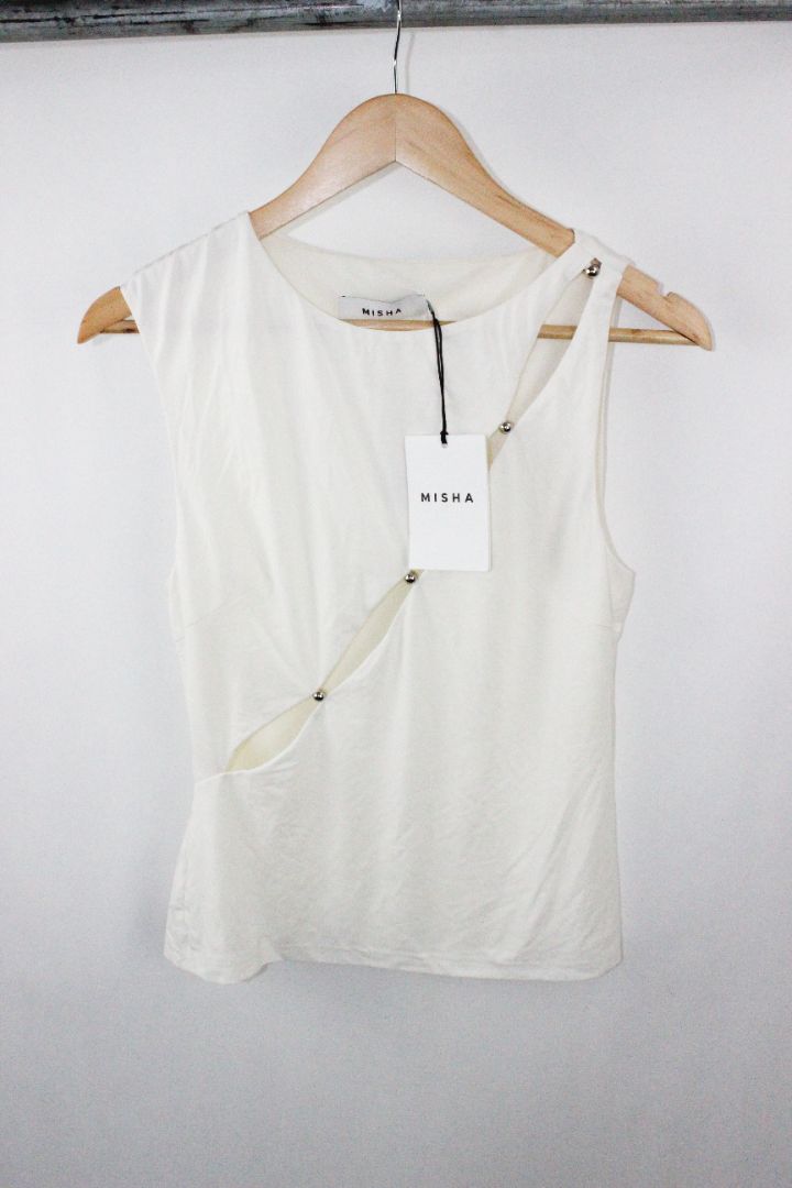 BLOUSE, MISHA, XL