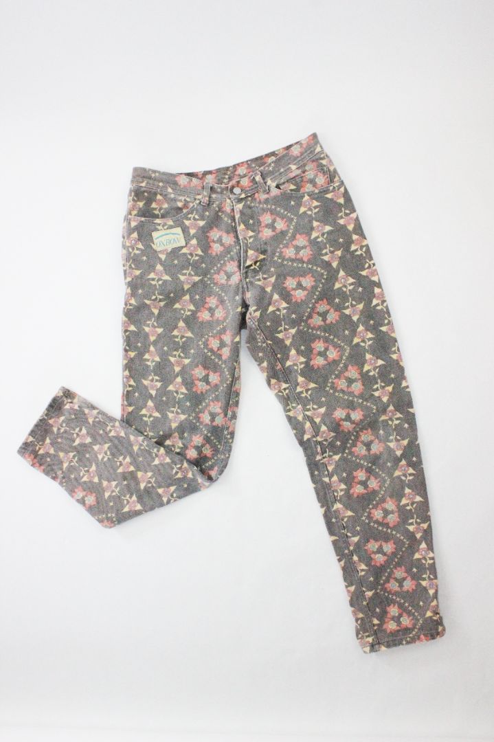 VINTAGE, JEANS, OXBOW, L