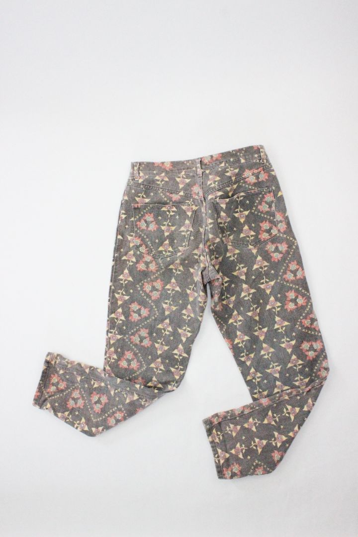 VINTAGE, JEANS, OXBOW, L