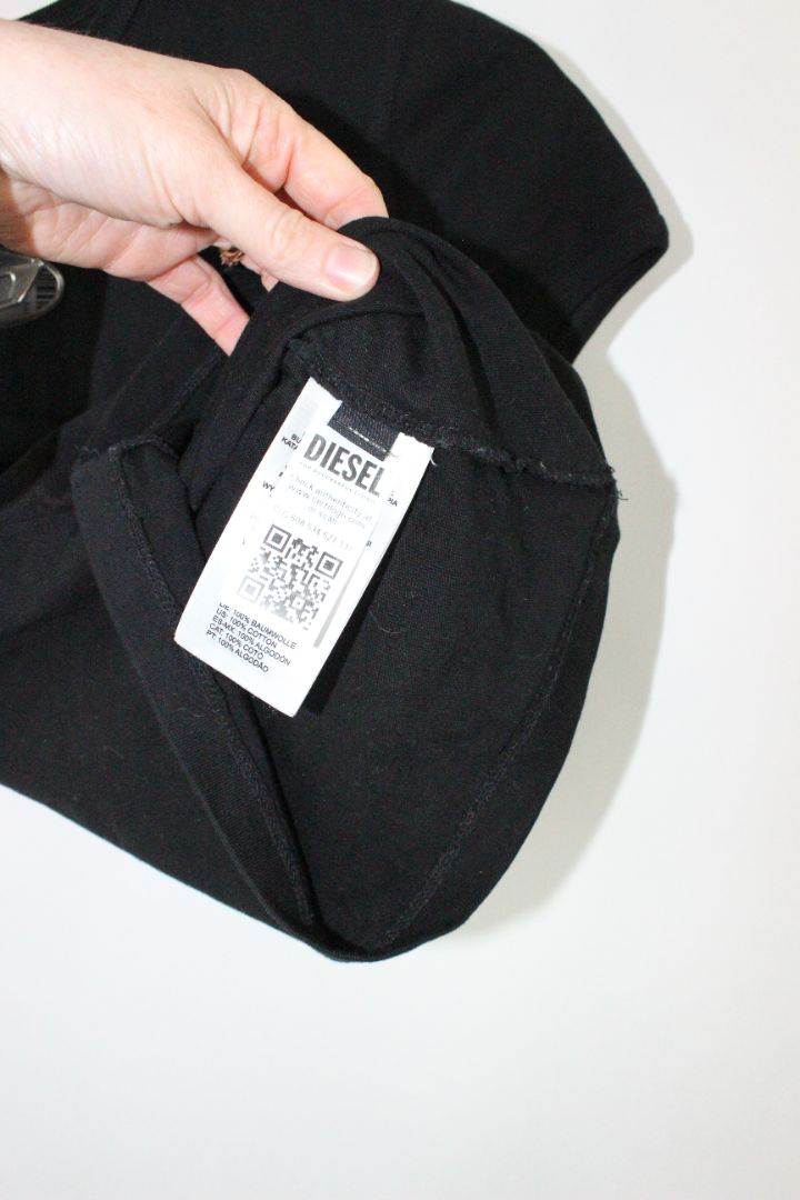 SS TEE, DIESEL, XS