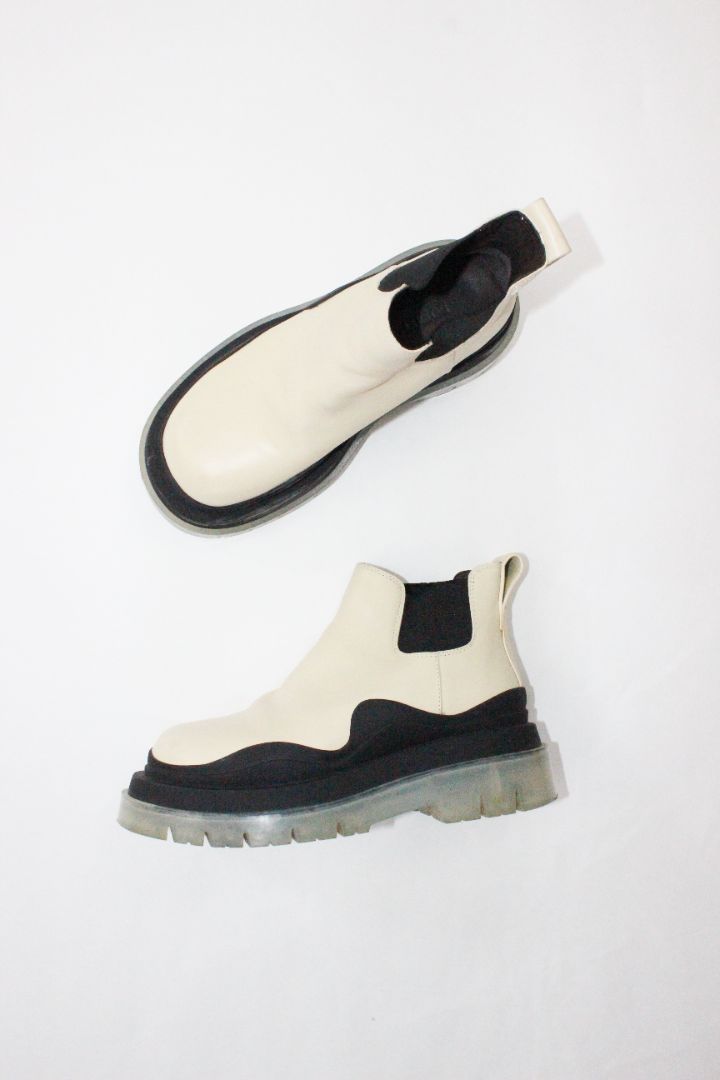 BOOTS, BOTTEGA VENETA, 35