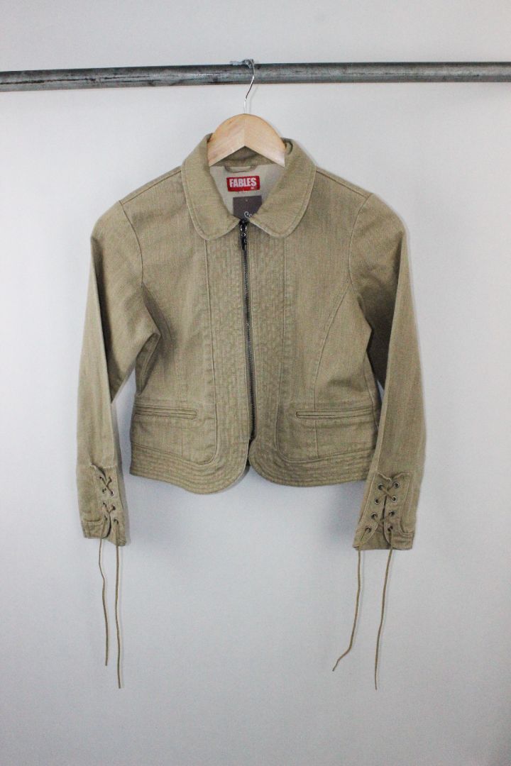 Y2K, JACKET, FABLES, 6