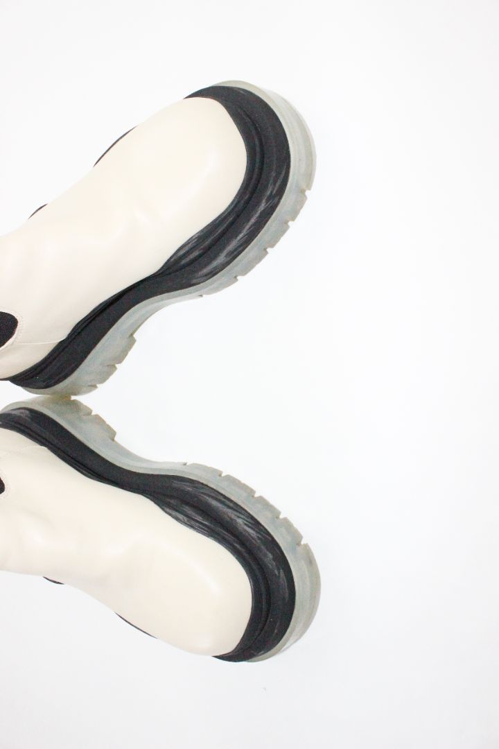 BOOTS, BOTTEGA VENETA, 35