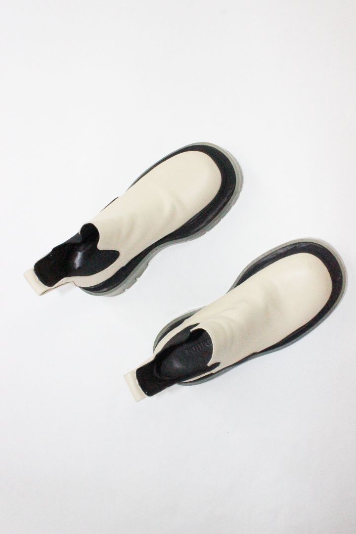 BOOTS, BOTTEGA VENETA, 35