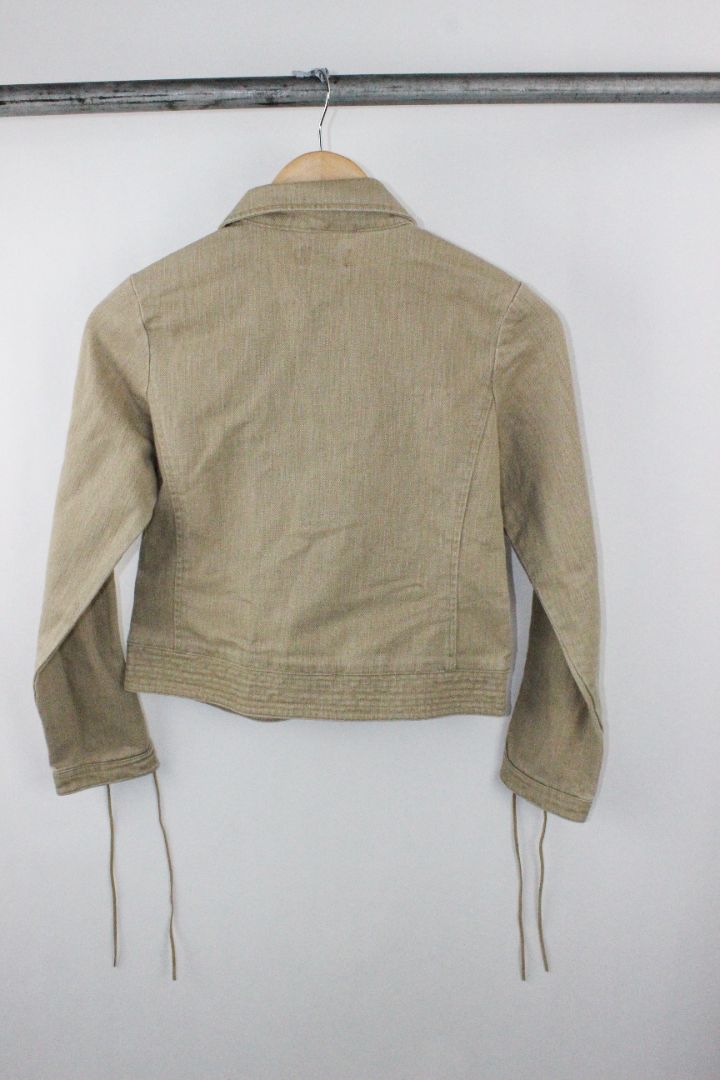 Y2K, JACKET, FABLES, 6