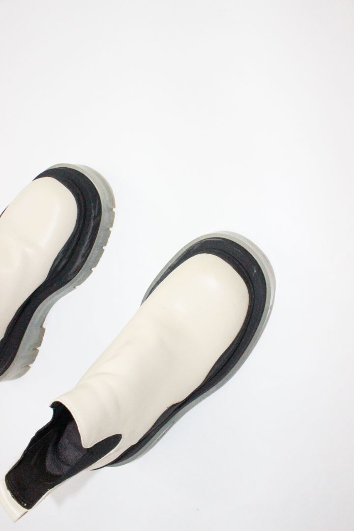 BOOTS, BOTTEGA VENETA, 35