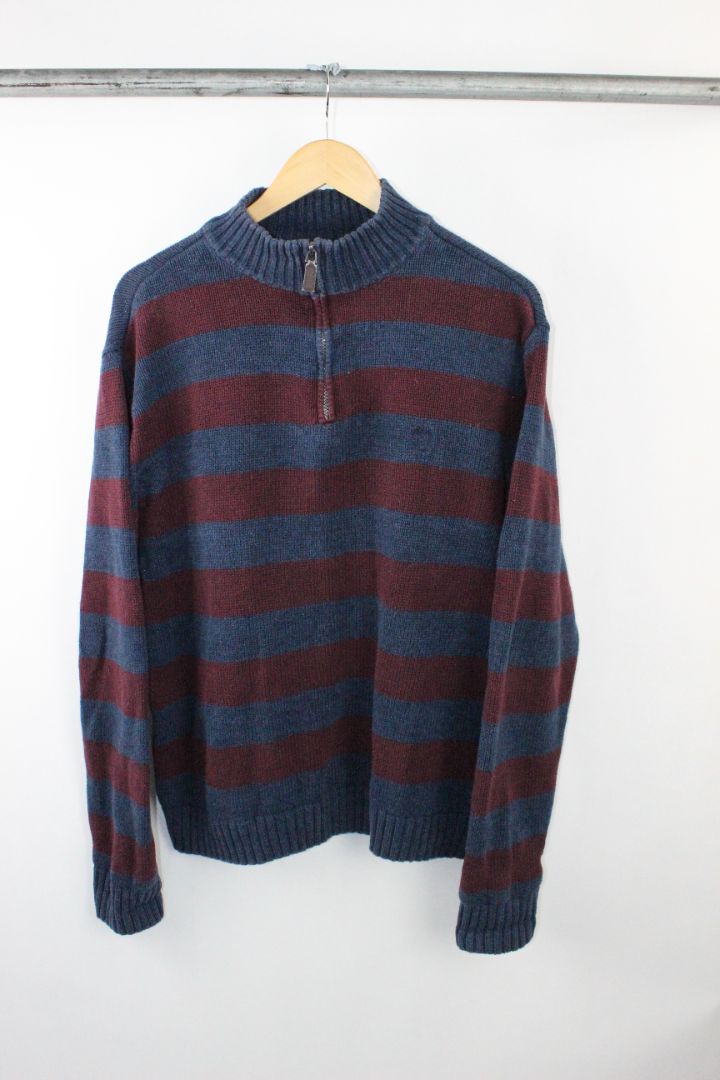 VINTAGE, KNIT, CHAPS, XL