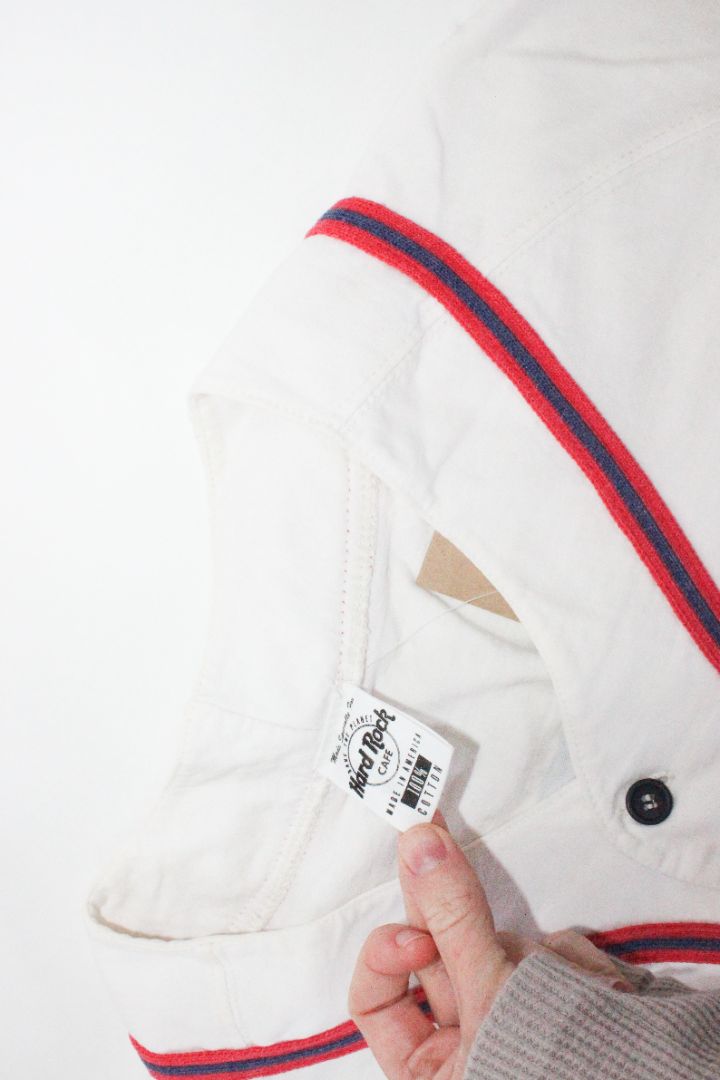 VINTAGE, TEE, HARD ROCK CAFE, L