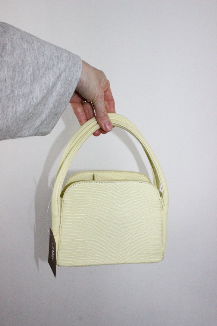 BAG, BRIE LEON