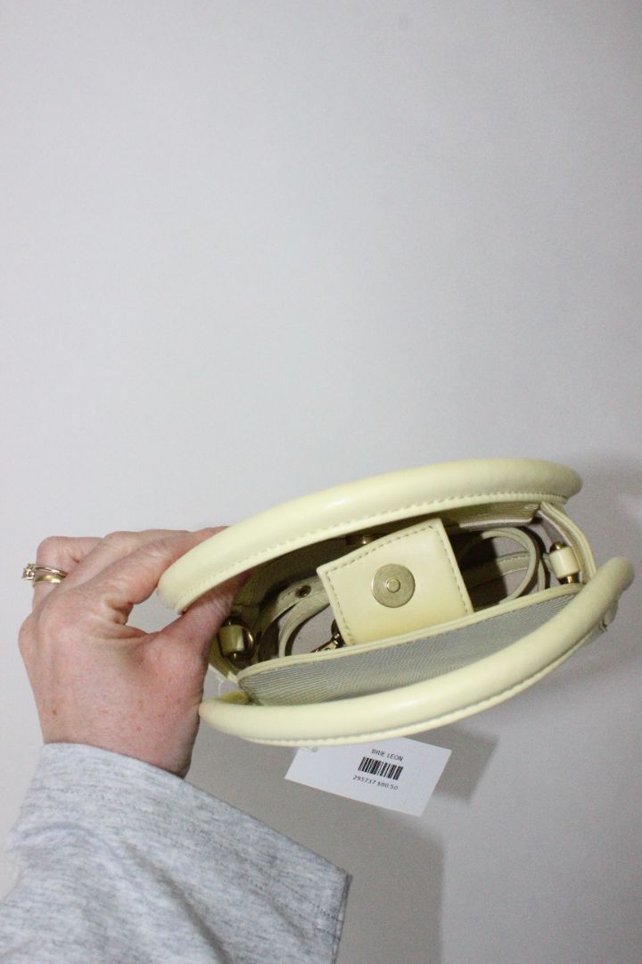 BAG, BRIE LEON