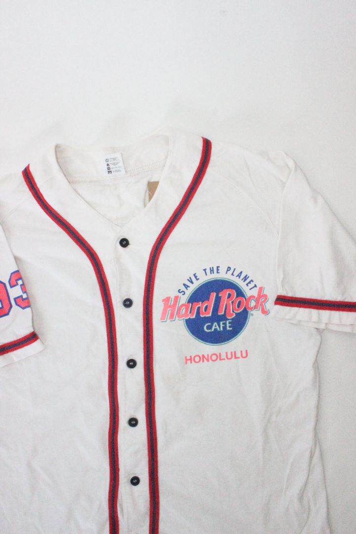 VINTAGE, TEE, HARD ROCK CAFE, L