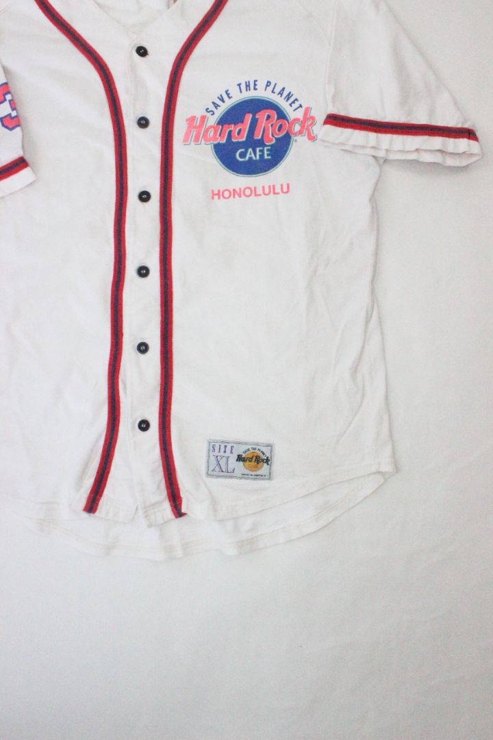 VINTAGE, TEE, HARD ROCK CAFE, L