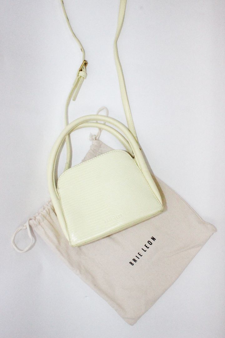 BAG, BRIE LEON