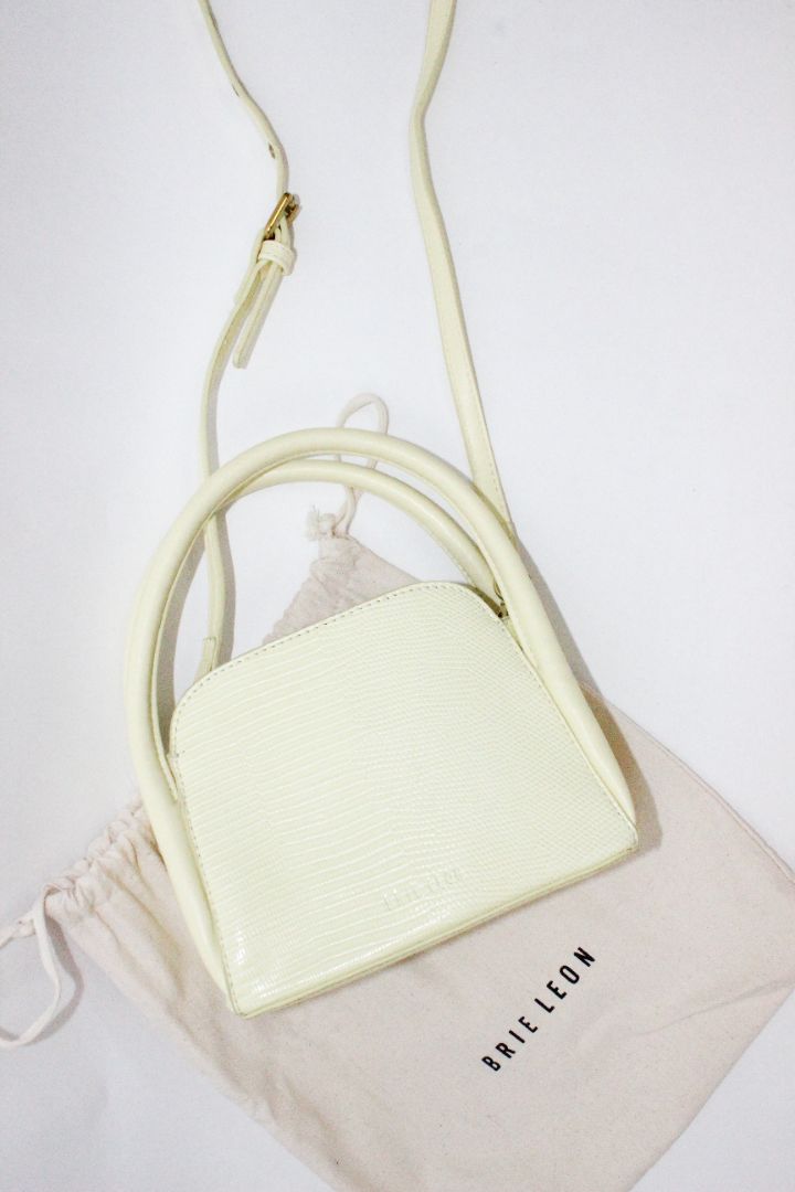 BAG, BRIE LEON