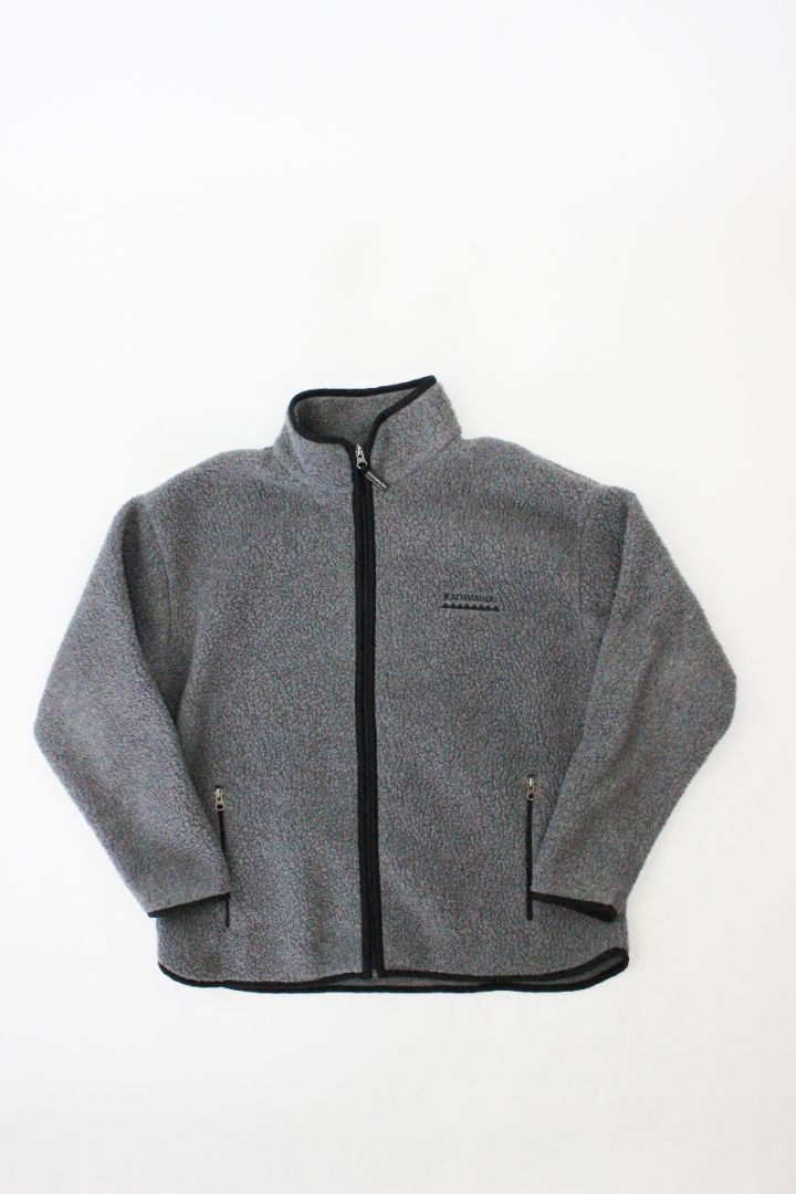 VINTAGE JUMPER, KATHMANDU, GREY