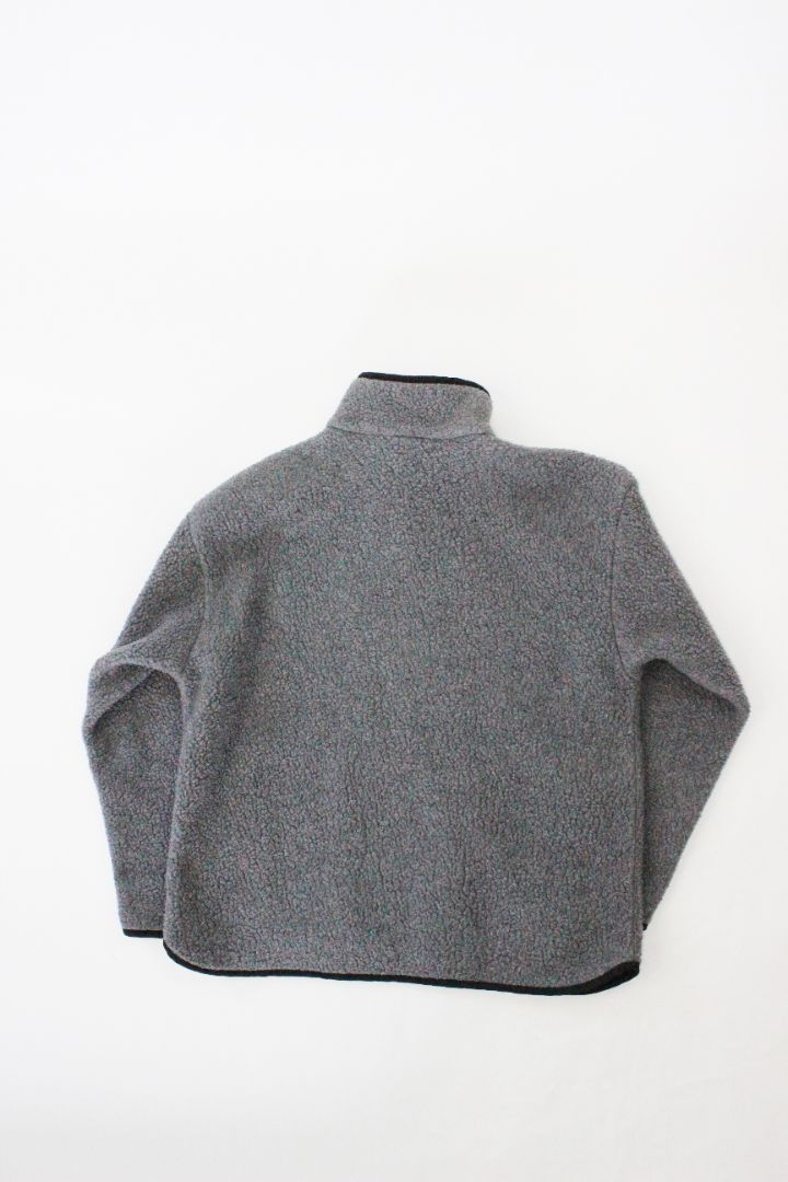 VINTAGE JUMPER, KATHMANDU, GREY
