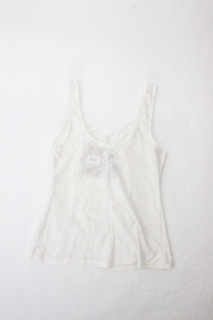 VINTAGE, TANK, ANNAH.S, S
