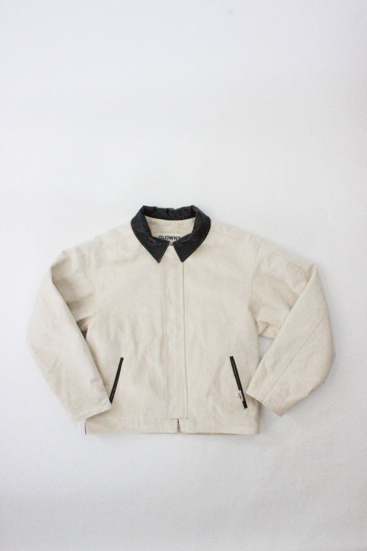 BARN JACKET, GLOWNY, S