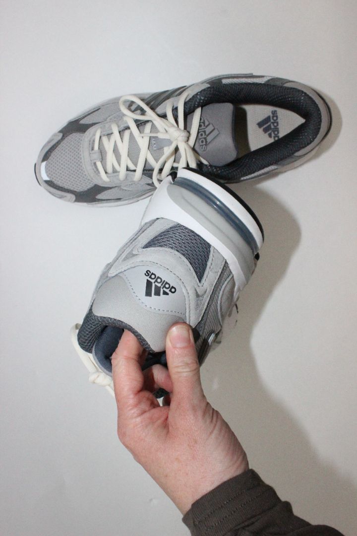 SHOES, ADIDAS, 42