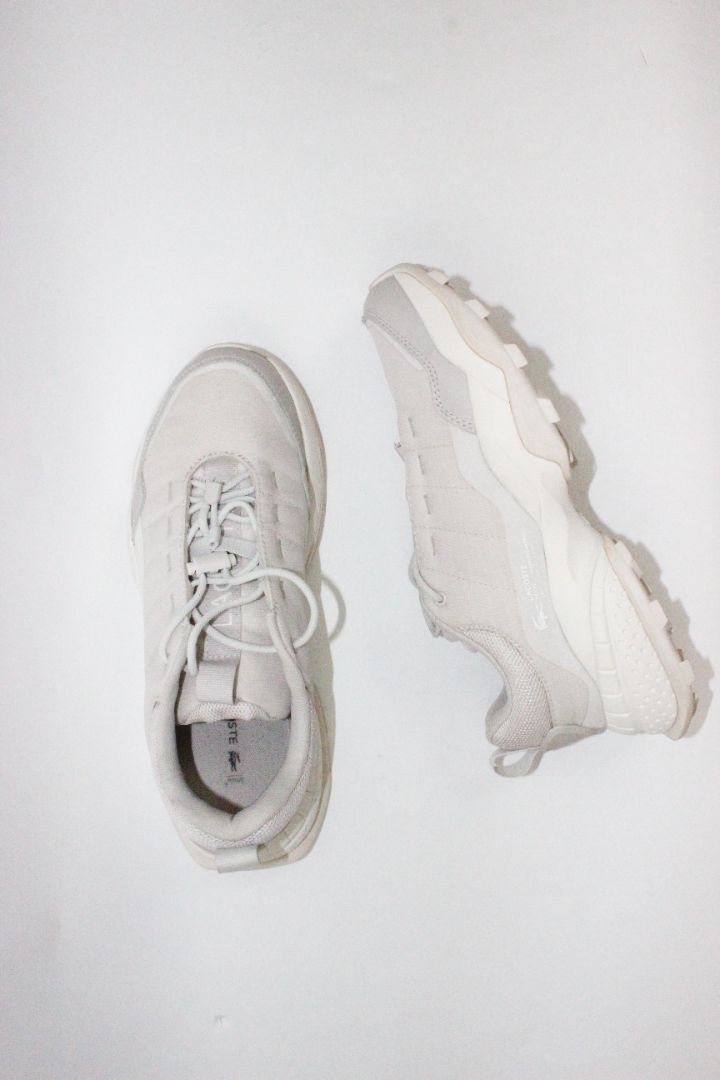 SHOES, LACOSTE, 41