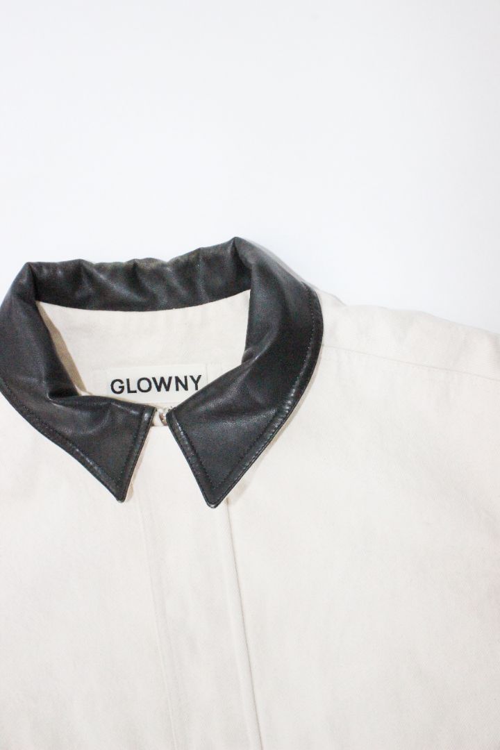 BARN JACKET, GLOWNY, S