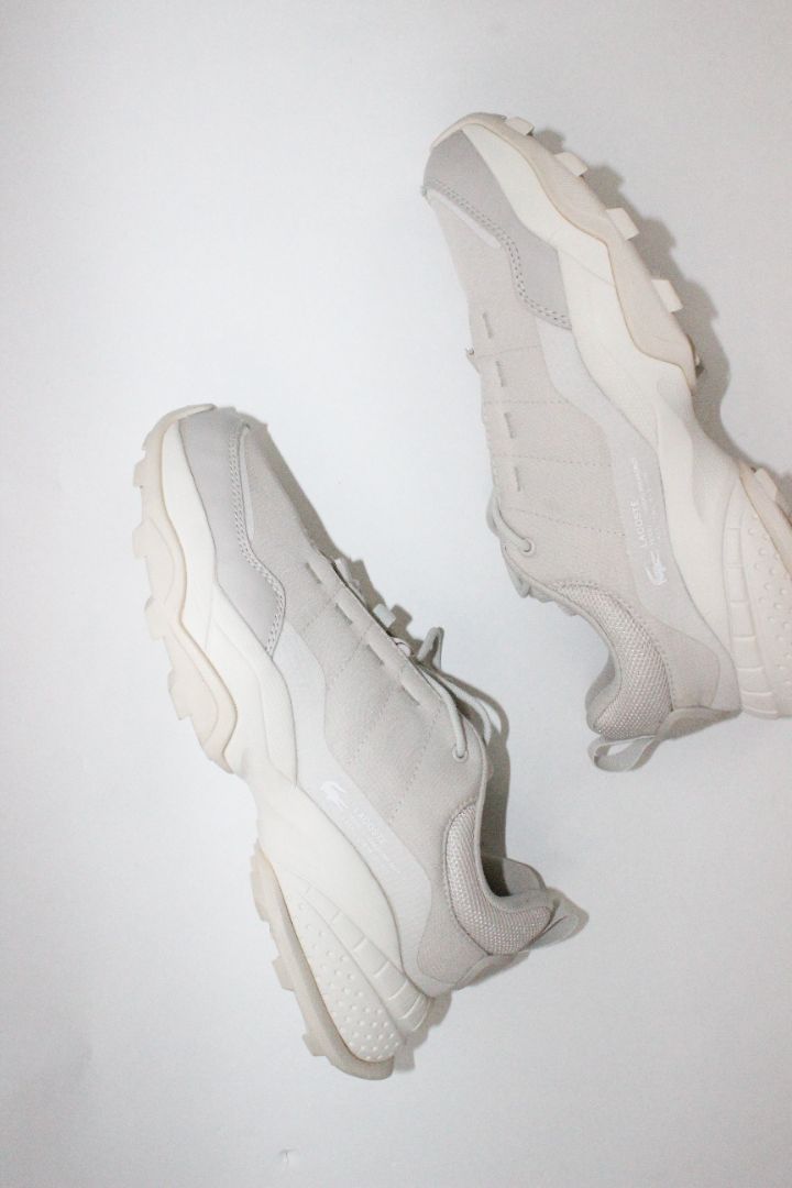 SHOES, LACOSTE, 41