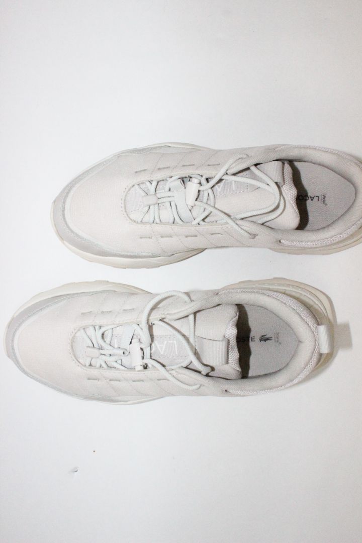 SHOES, LACOSTE, 41