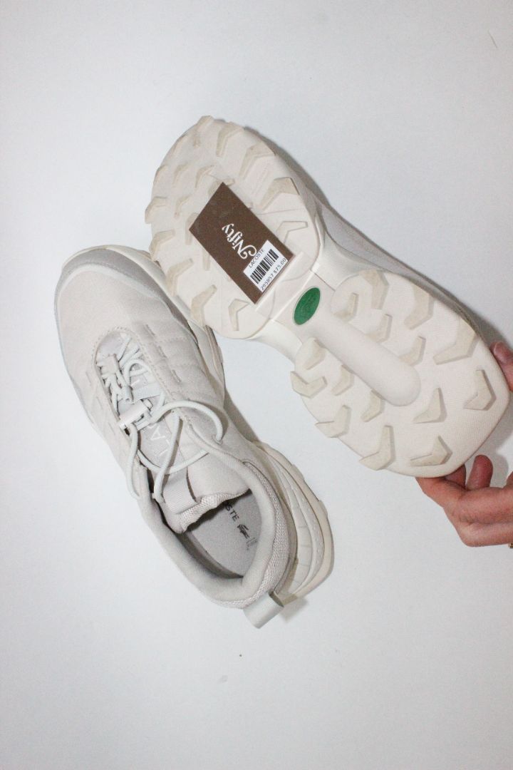 SHOES, LACOSTE, 41