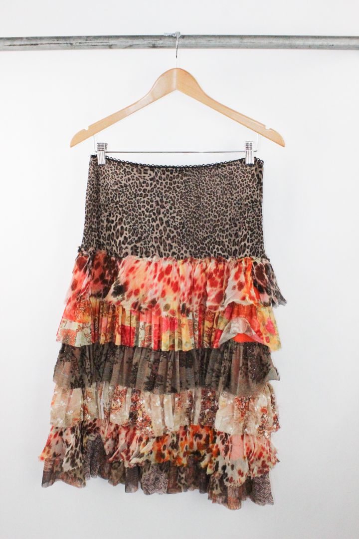 Y2K, MIDI SKIRT, DAVID POND, 14