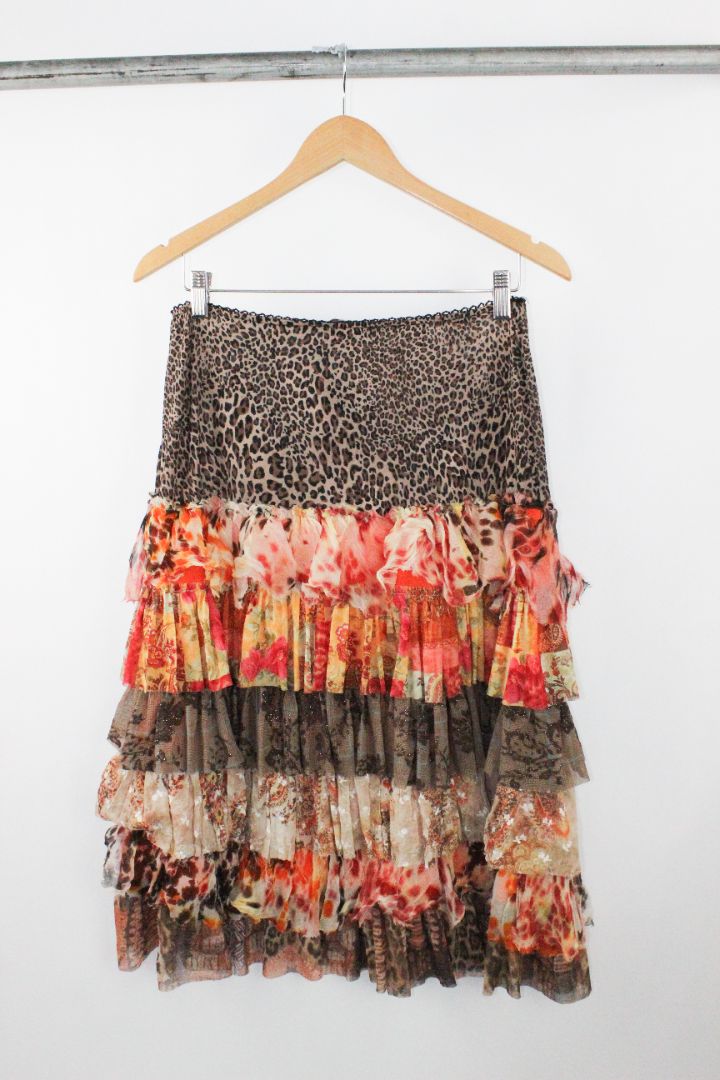 Y2K, MIDI SKIRT, DAVID POND, 14