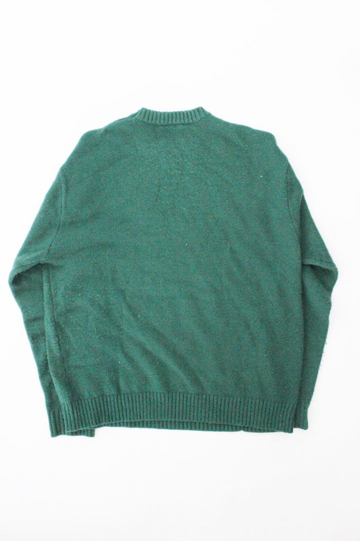 KNIT, BUTTER, XL