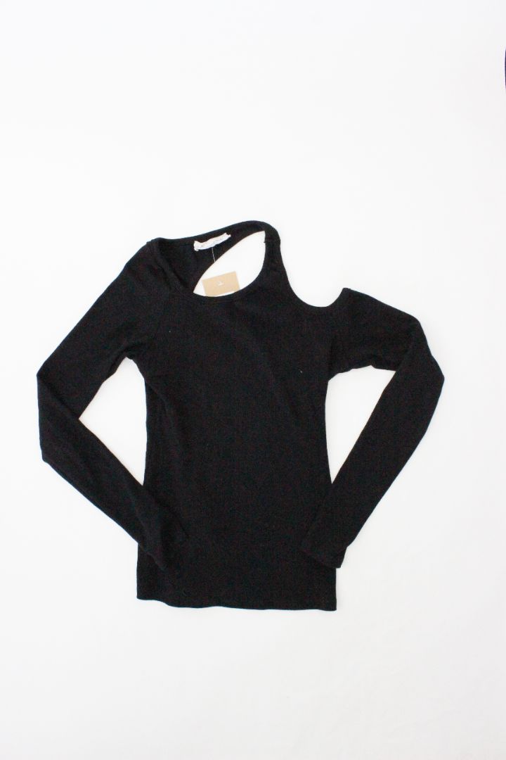 BLOUSE, CAITLIN CRISP, 8