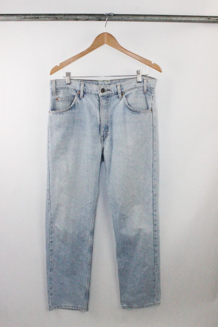 PANTS, LEVI'S, 34 X 30