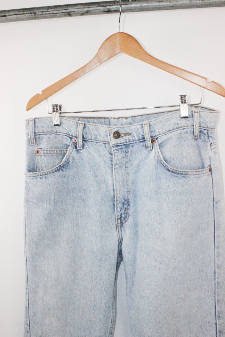 PANTS, LEVI'S, 34 X 30