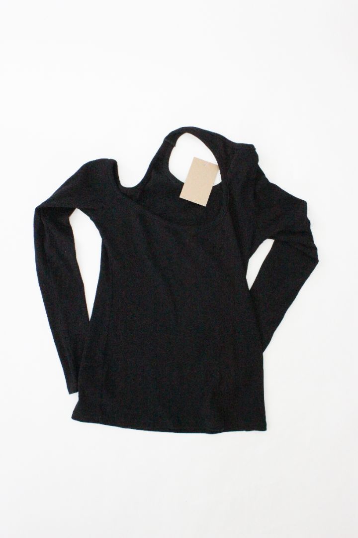 BLOUSE, CAITLIN CRISP, 8