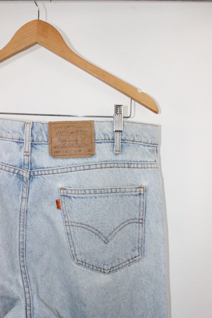 PANTS, LEVI'S, 34 X 30