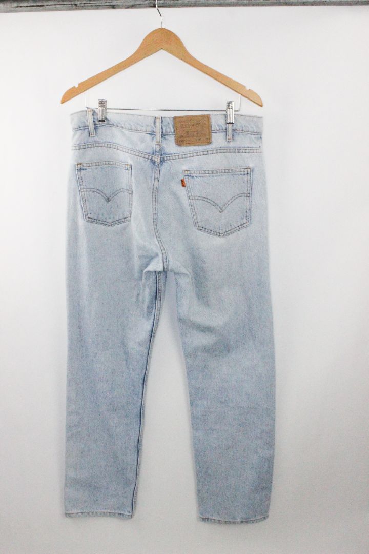 PANTS, LEVI'S, 34 X 30