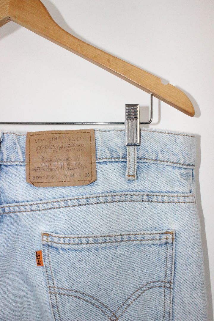 PANTS, LEVI'S, 34 X 30