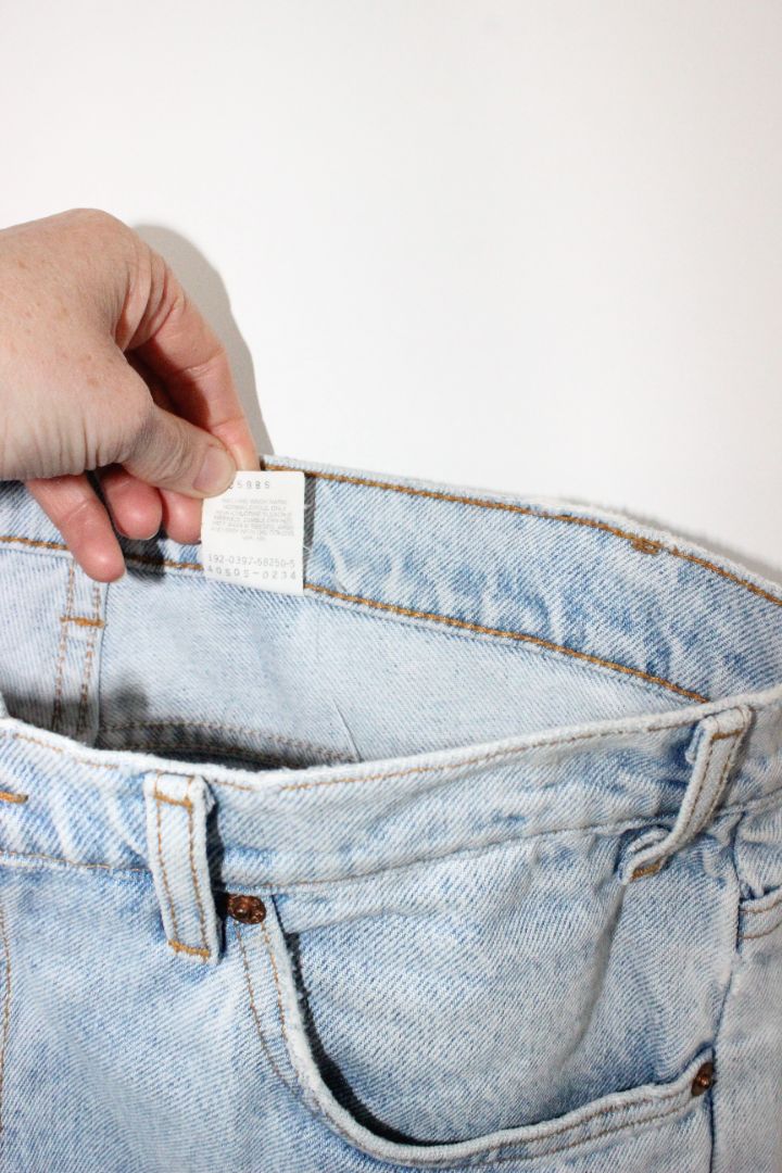 PANTS, LEVI'S, 34 X 30