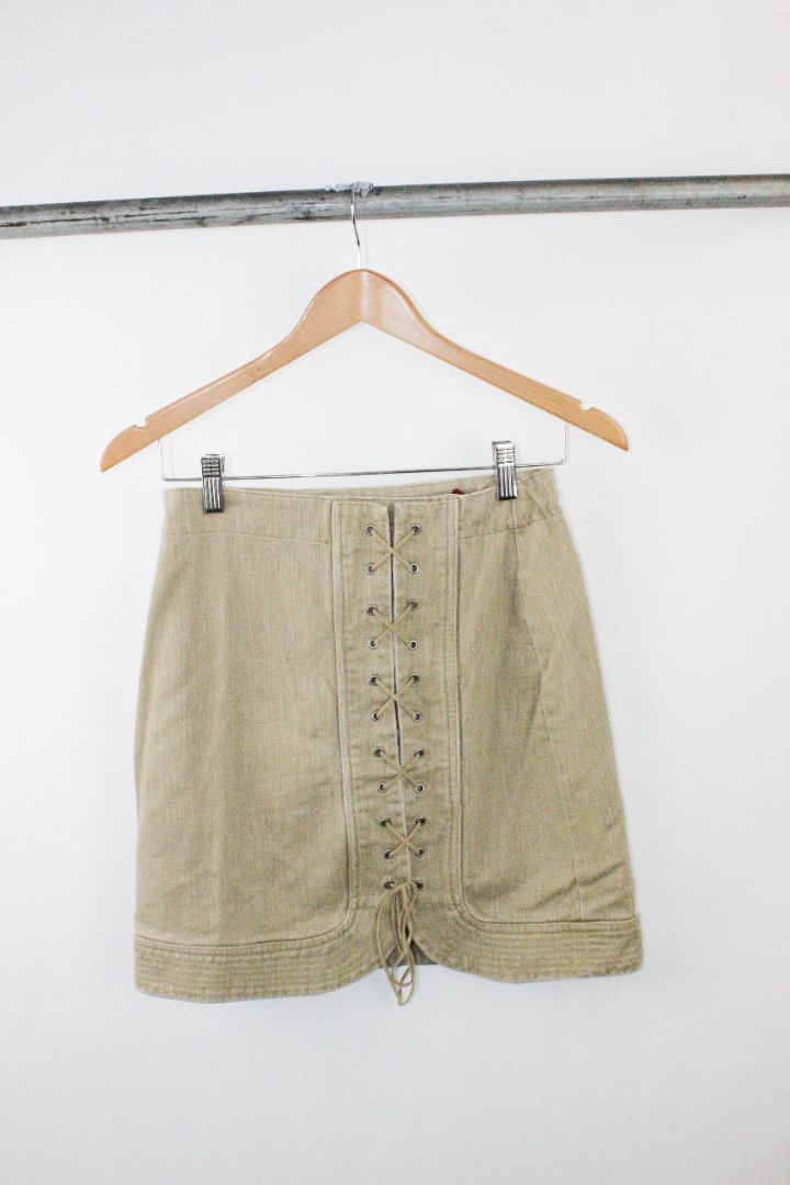 Y2K, MIDI SKIRT, FABLES, 6