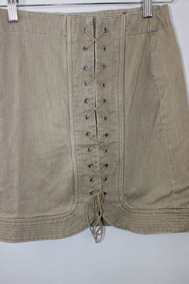 Y2K, MIDI SKIRT, FABLES, 6