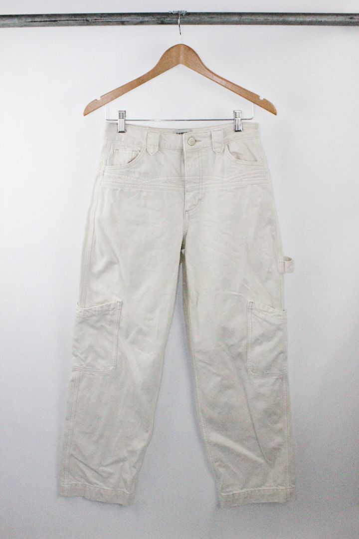 PANTS, DAMSON MADDER, 8