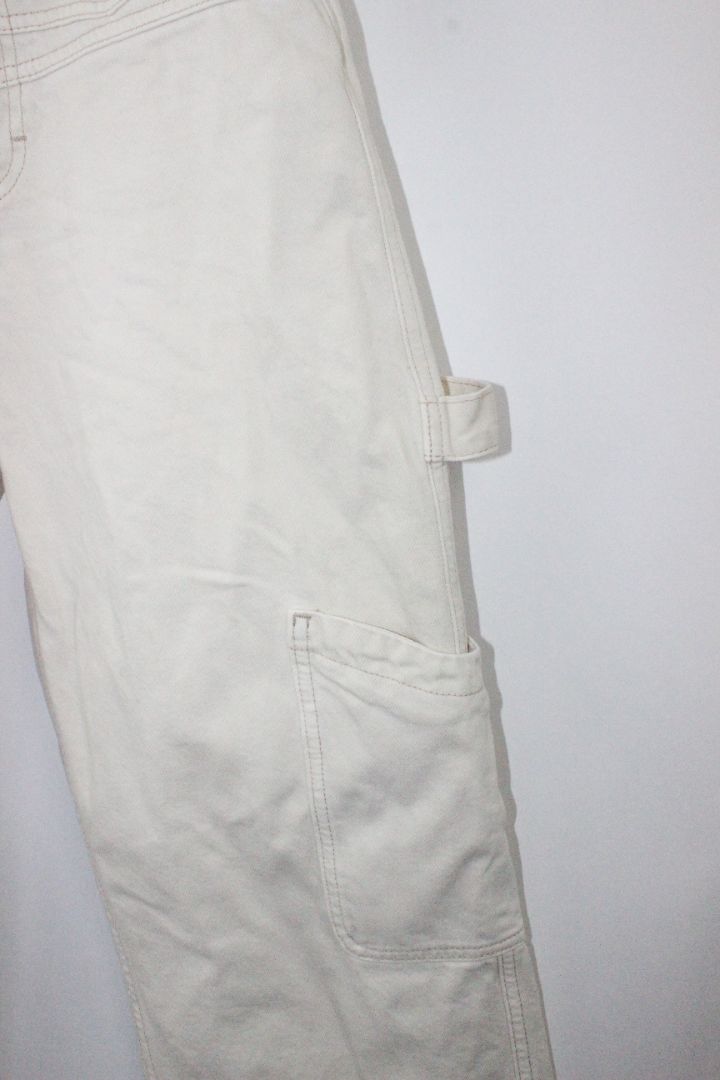 PANTS, DAMSON MADDER, 8