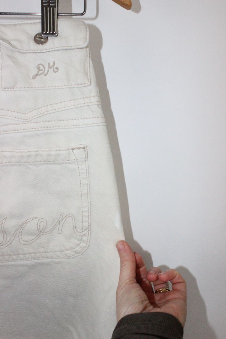 PANTS, DAMSON MADDER, 8